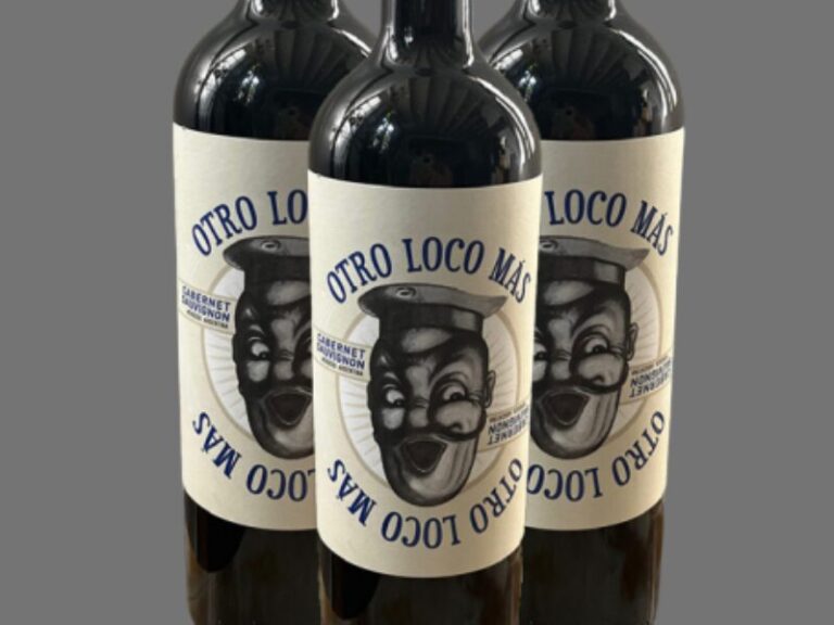 Cabernet Otro Loco Más